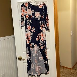 NWOT Cute floral new dress